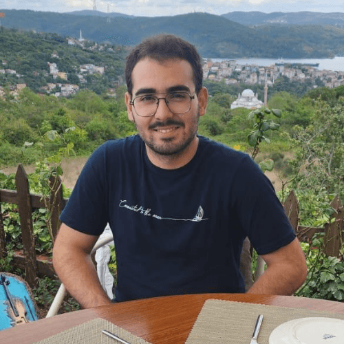 Mohamad Barakat, Co-founder / Builder of InternMatch AI